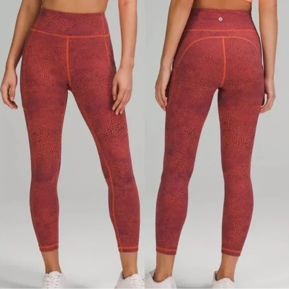 Lululemon Invigorate High-Rise Tight 25”